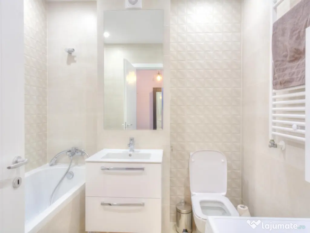 Garsoniera Hils Brauner Titan Pallady - Metrou Nicolae Tecl 