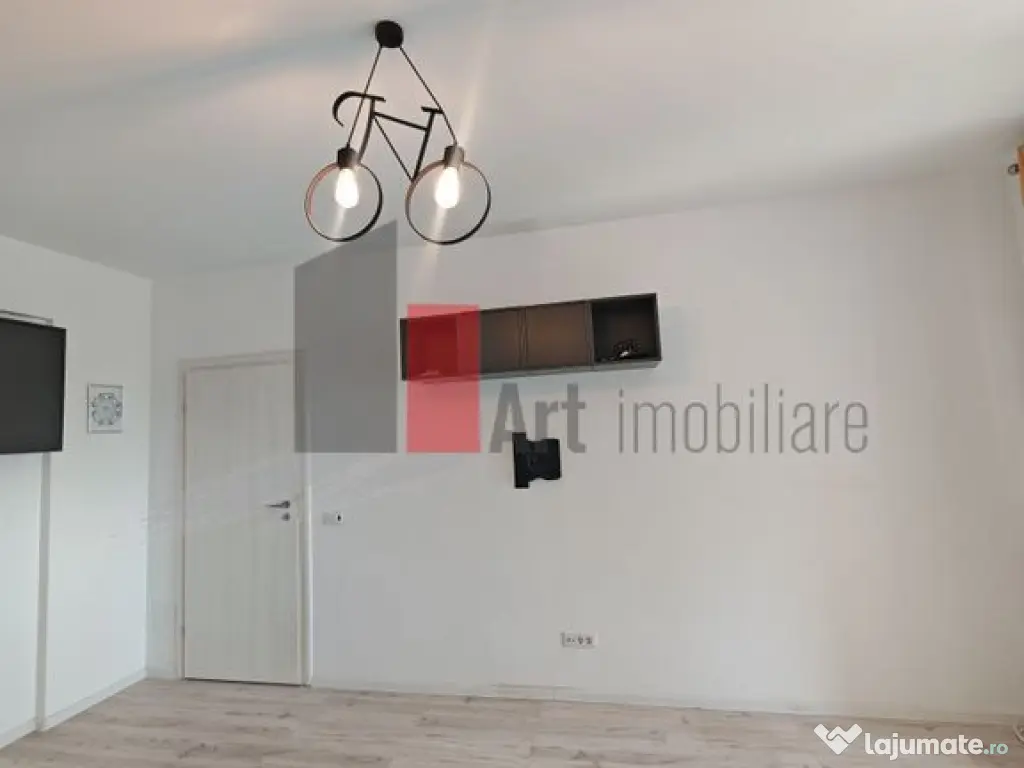 Apartament cu 2 camere de vanzare -Pacii-cu centrala-mobi... 