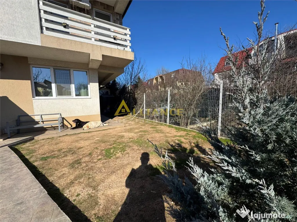 Vila duplex Popesti Leordeni || 4 camere || Mobilata utilata