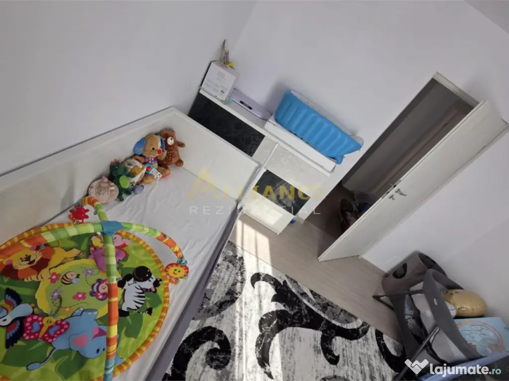 Vila duplex Popesti Leordeni || 4 camere || Mobilata utilata 