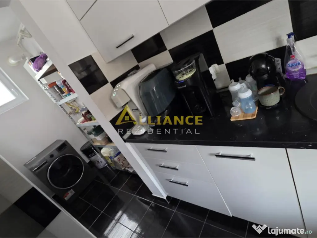 Vila duplex Popesti Leordeni || 4 camere || Mobilata utilata 