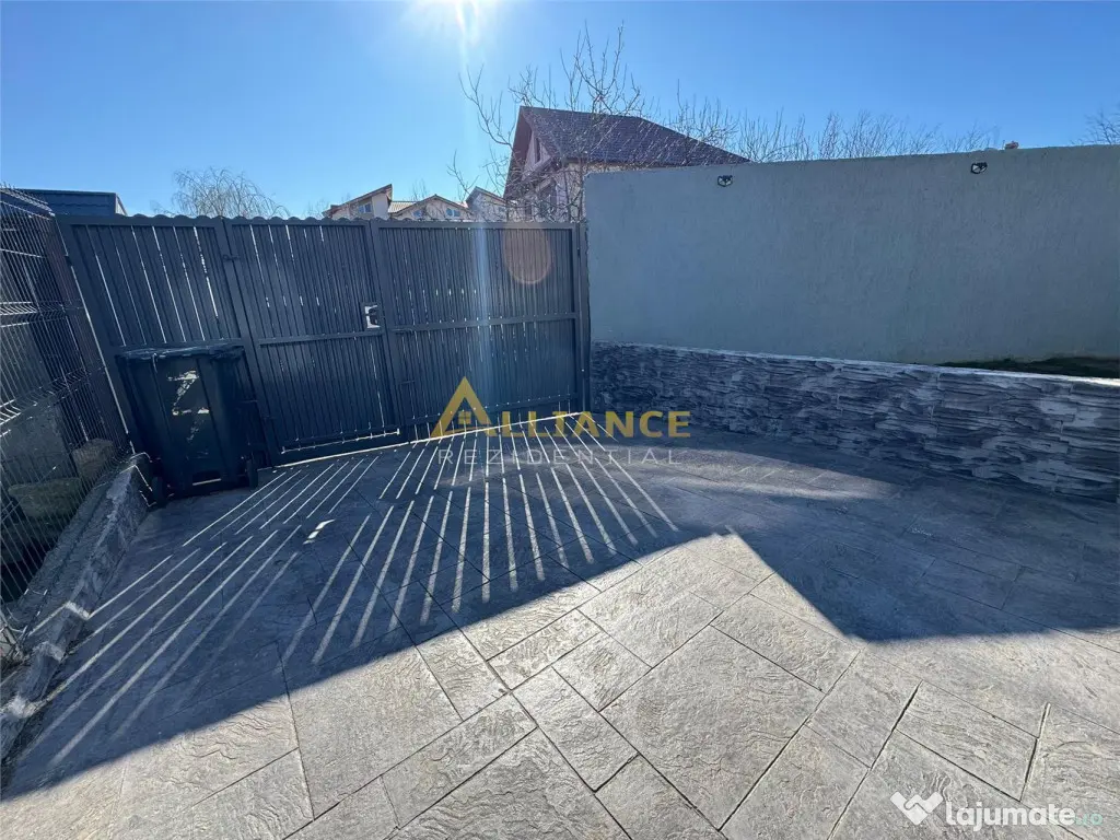 Vila duplex Popesti Leordeni || 4 camere || Mobilata utilata 