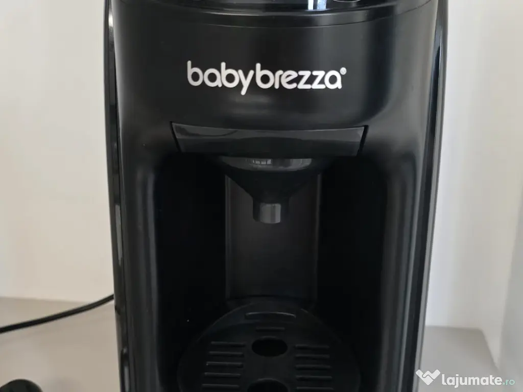 Baby Brezza - Formula Pro Advanced Black 