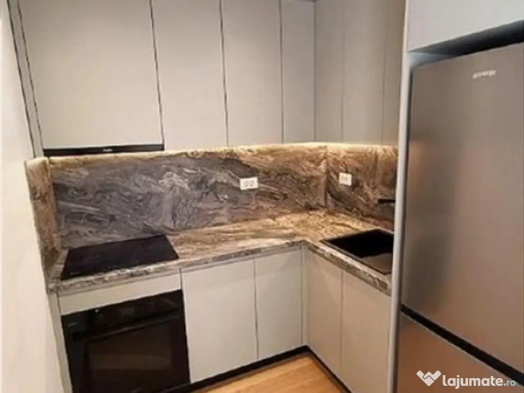 Studio 2 camere | Floreasca | B. Vacarescu | One Lake Club 