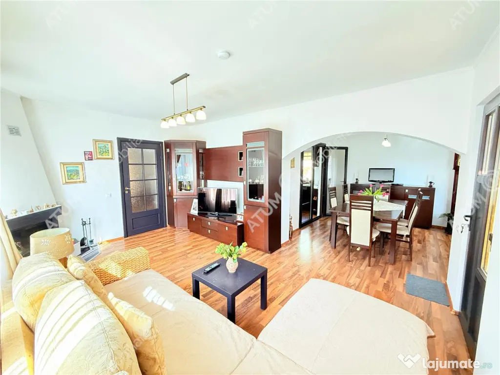 Casa individuala la cheie 156 mp utili pivnita Selimbar/Pict 