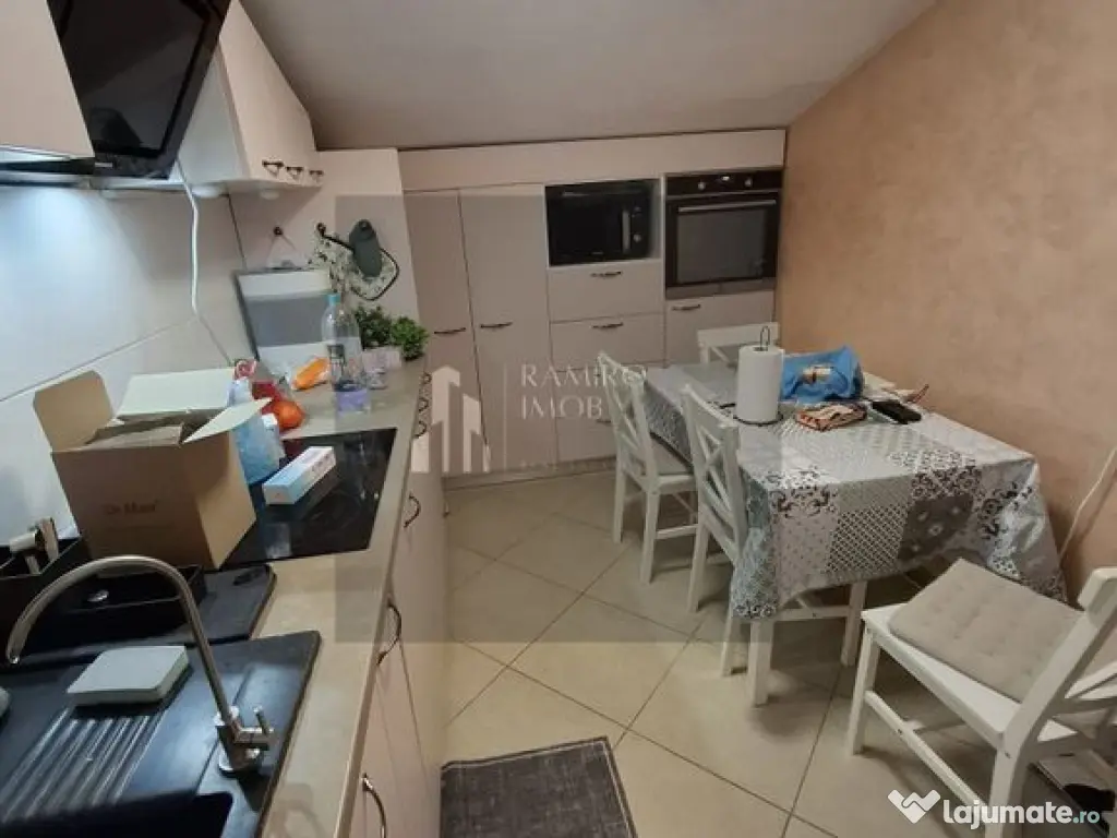 Apartament 2 camere decomandat Metalurgiei / Aurel Persu 