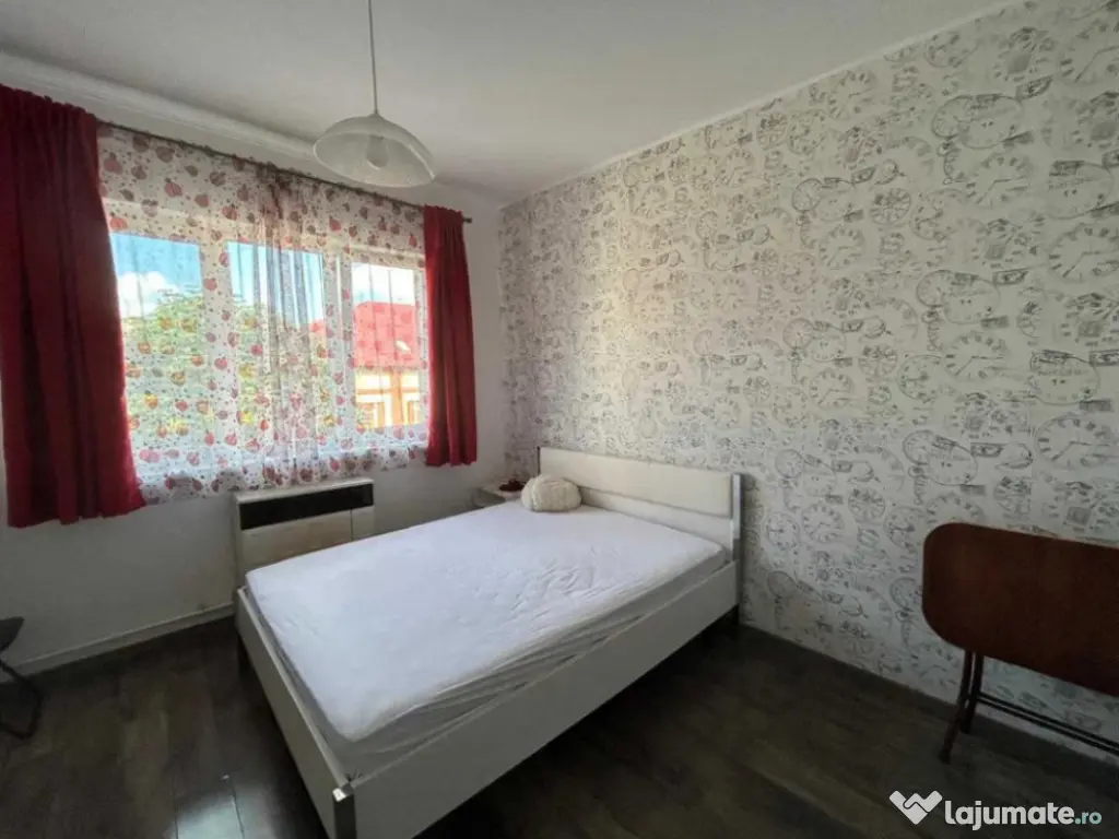 Garsoniera decomandata - zona Noua 