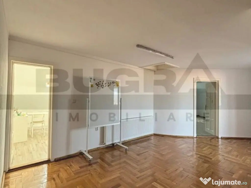 Casa individuala 450 mp, teren 1500 mp, 10 locuri parcare... 