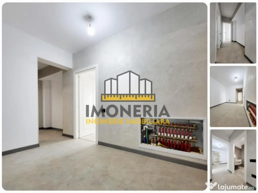3 camere-1 km metrou 1 Dec-0% comision-optional parcari/boxa 