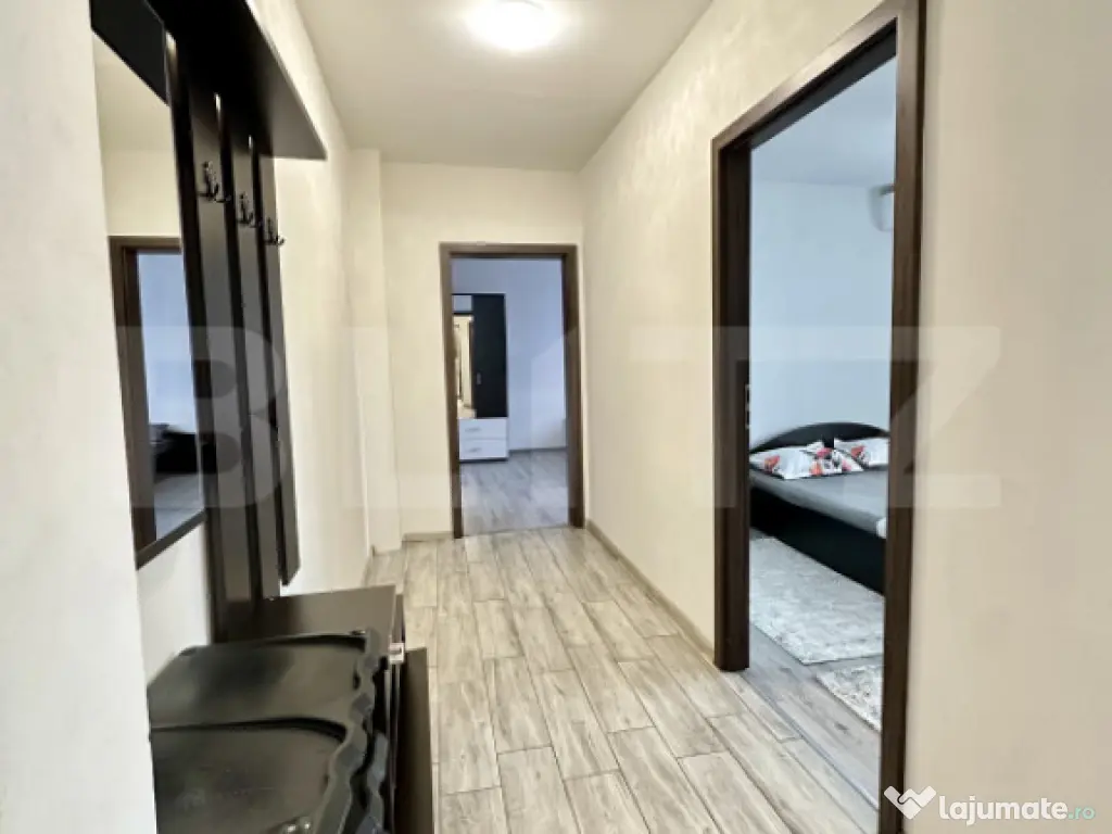 Apartament 2 camere, 55 mp, zona Circumvalațiunii - Piata U 
