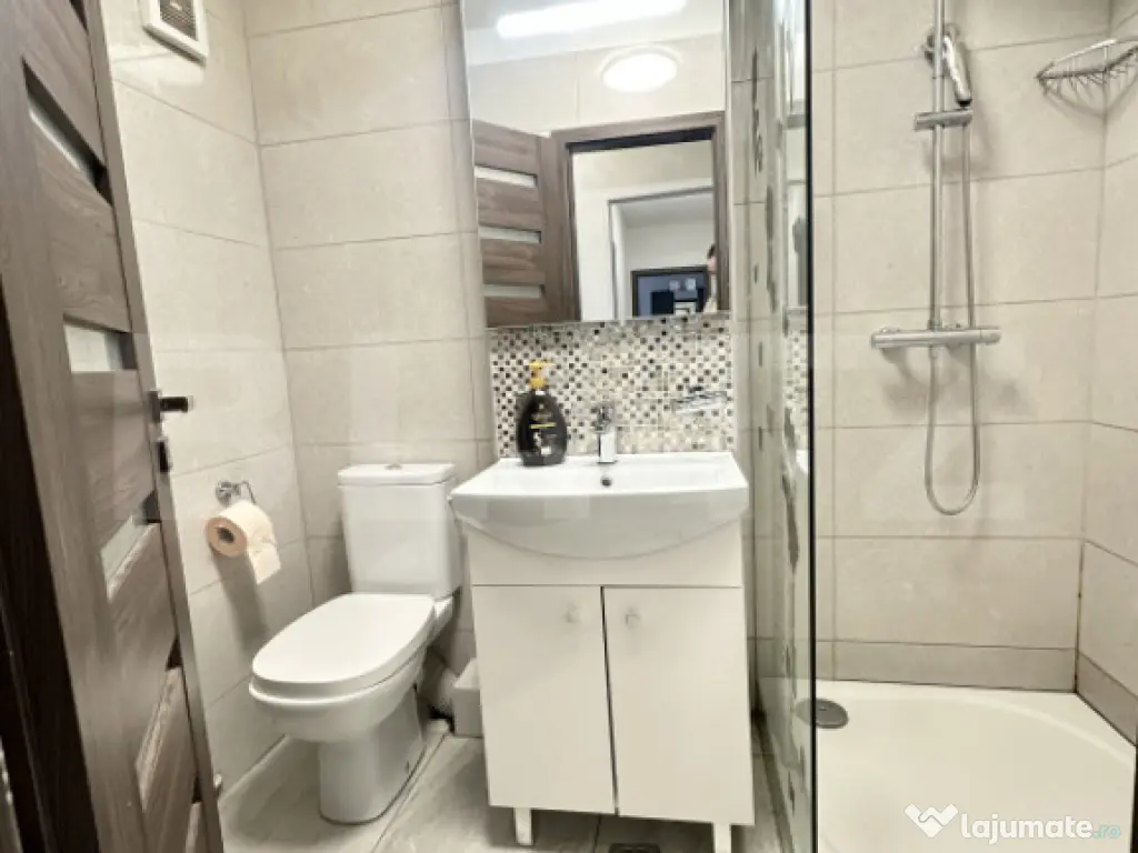 Apartament 2 camere, 55 mp, zona Circumvalațiunii - Piata U 