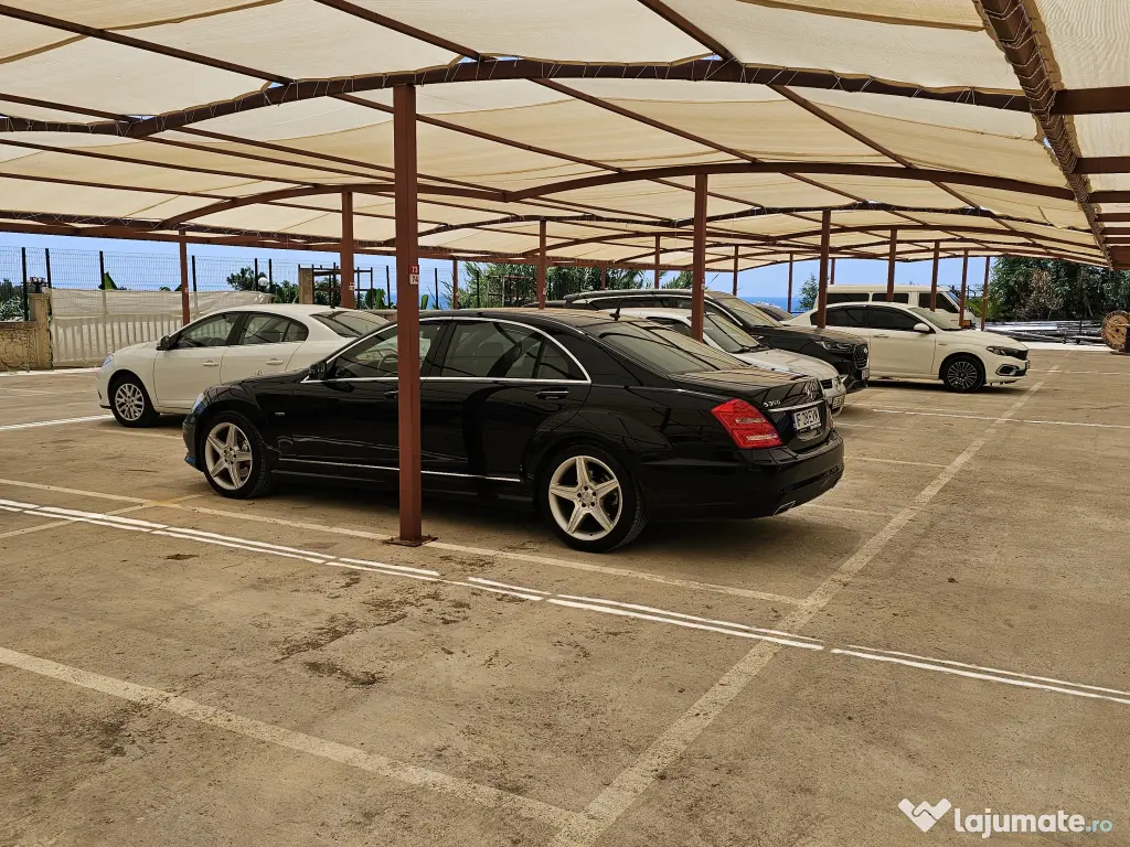 Mercedes S350 AMG LONG 