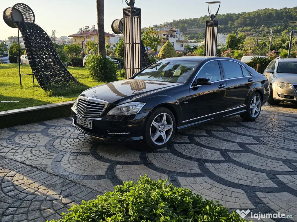 Mercedes S350 AMG LONG 