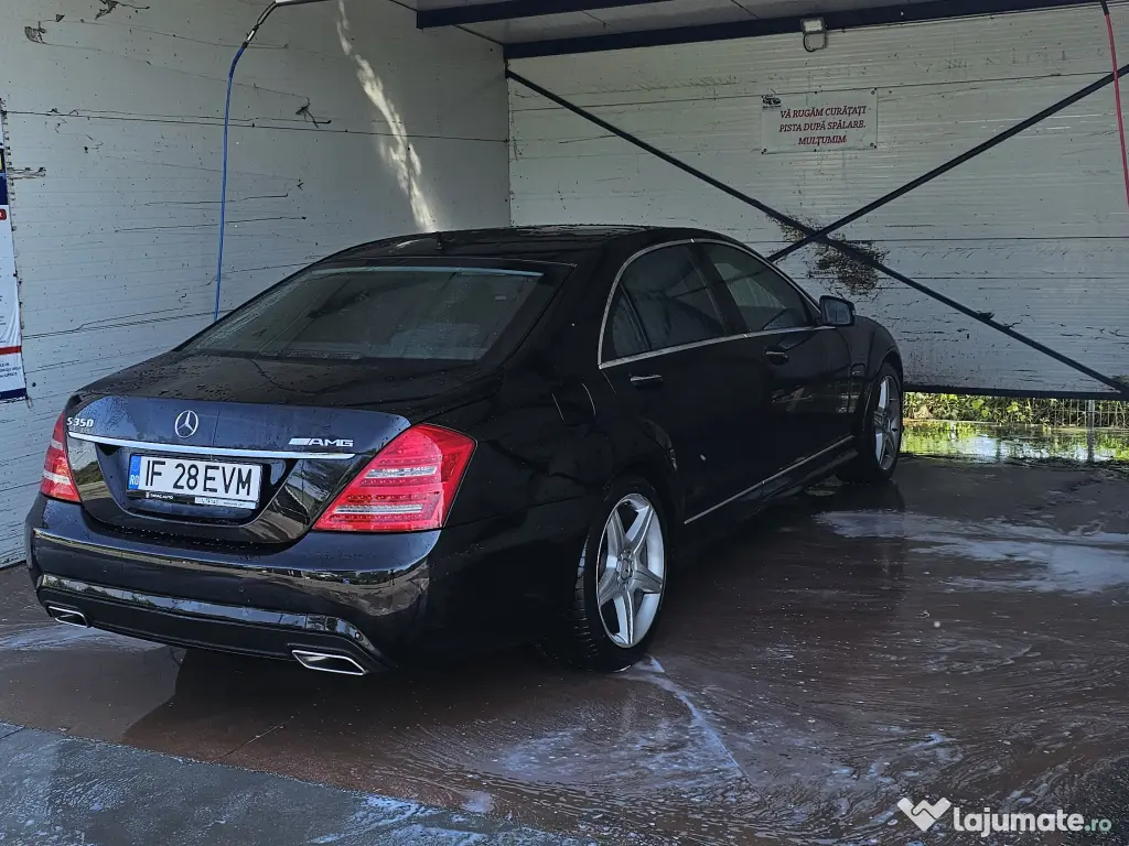 Mercedes S350 AMG LONG 