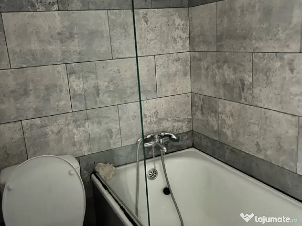 Inchiriez garsoniera mobilata 