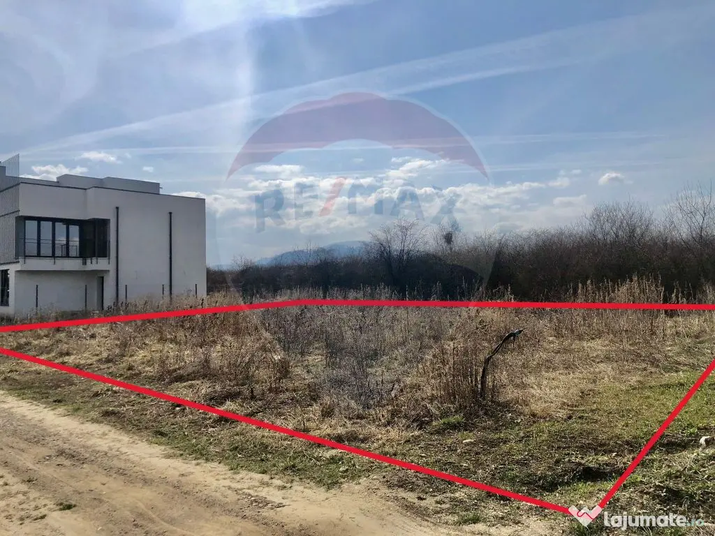 Comision 0% | Teren Intravilan Sanpetru | Strada Gutuiulu... 