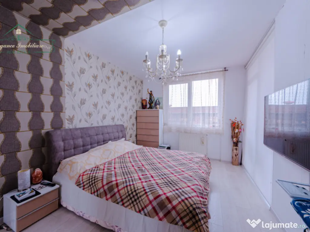 Apartament 3 camere cu centrala proprie, zona Centrala, Arad 