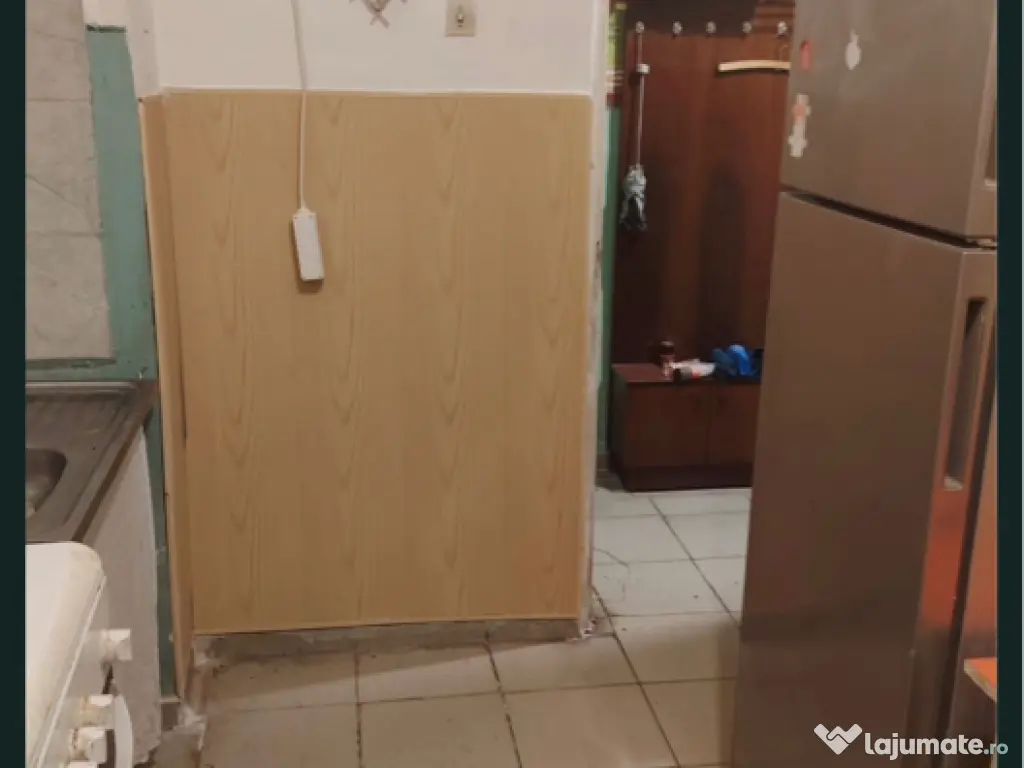 2 camere lujerului vis a vis metrou 