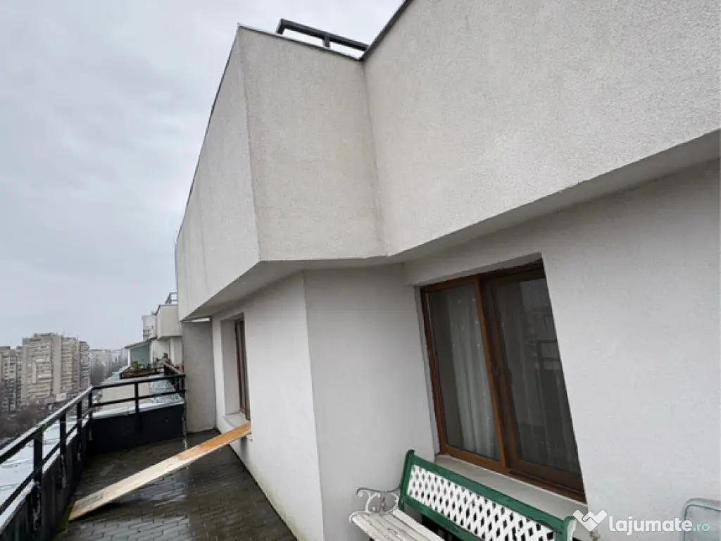 2 camere lujerului vis a vis metrou 