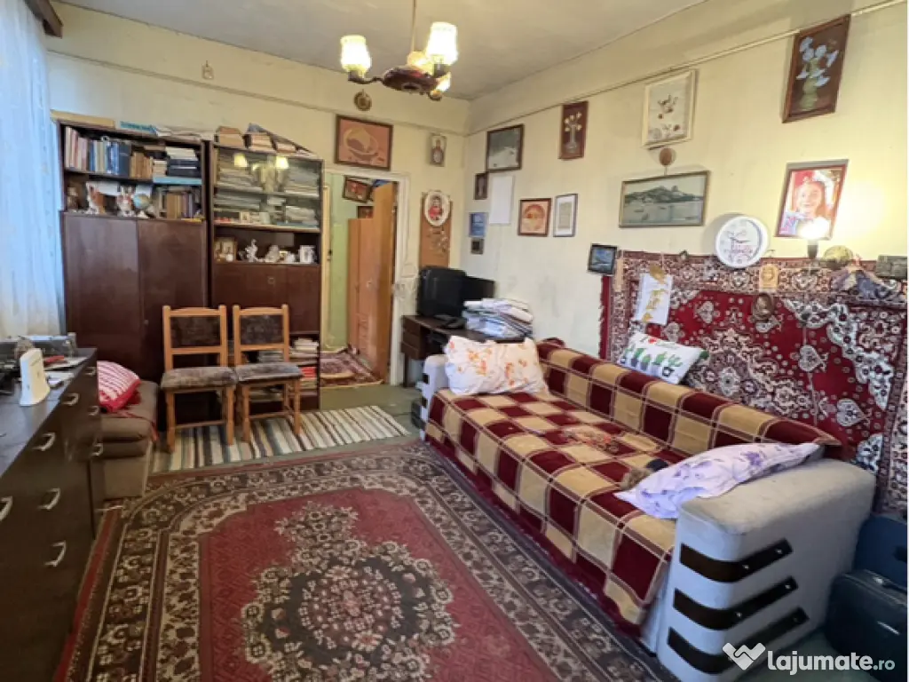 2 camere lujerului vis a vis metrou 