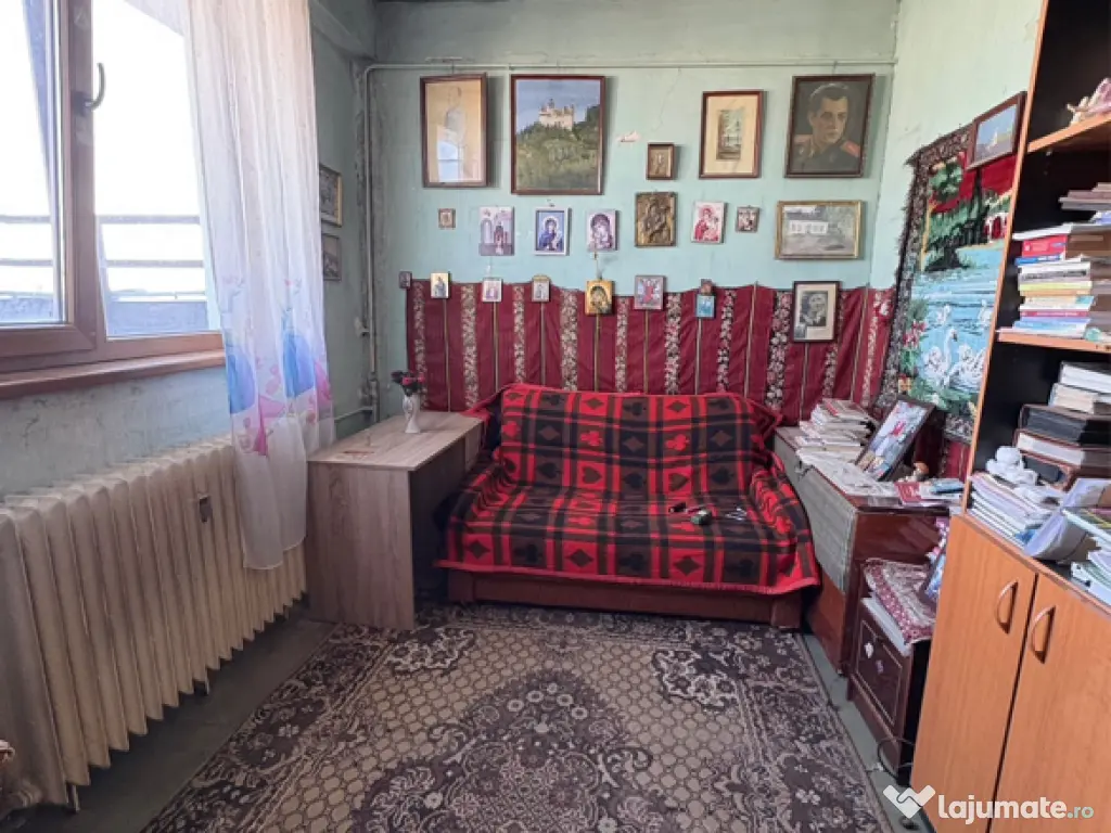 2 camere lujerului vis a vis metrou 