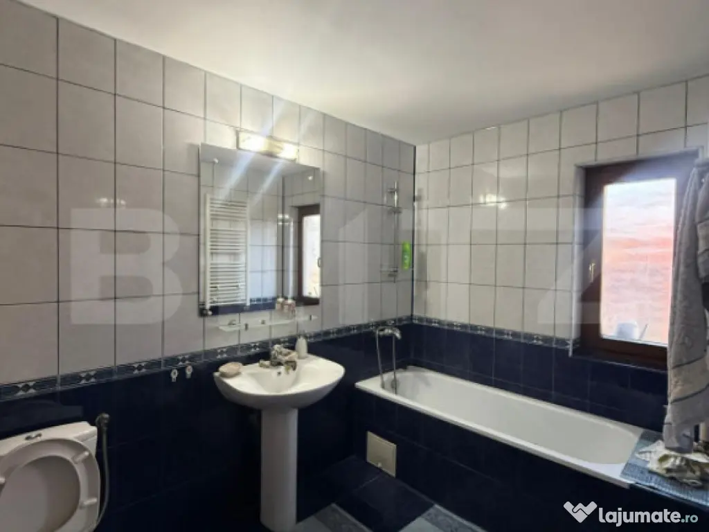 Casa spatioasa, S+P+1, 250mp, Str Ana Ipătescu 