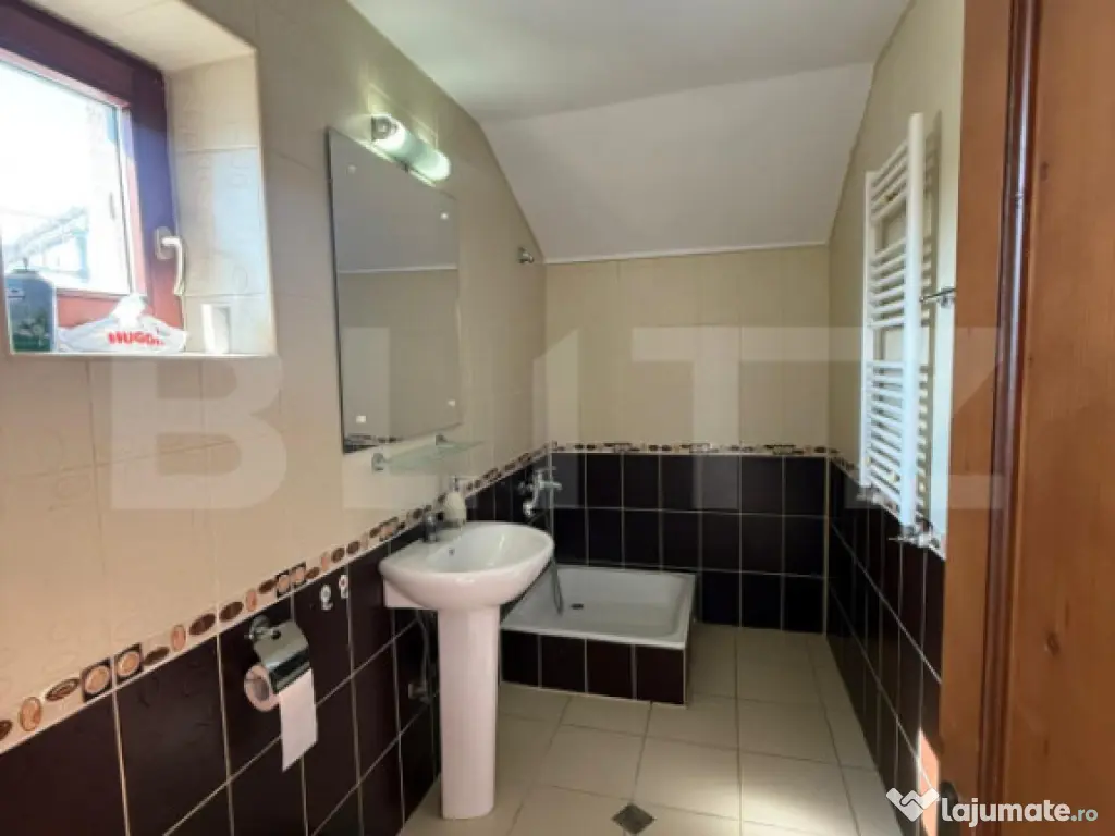 Casa spatioasa, S+P+1, 250mp, Str Ana Ipătescu 