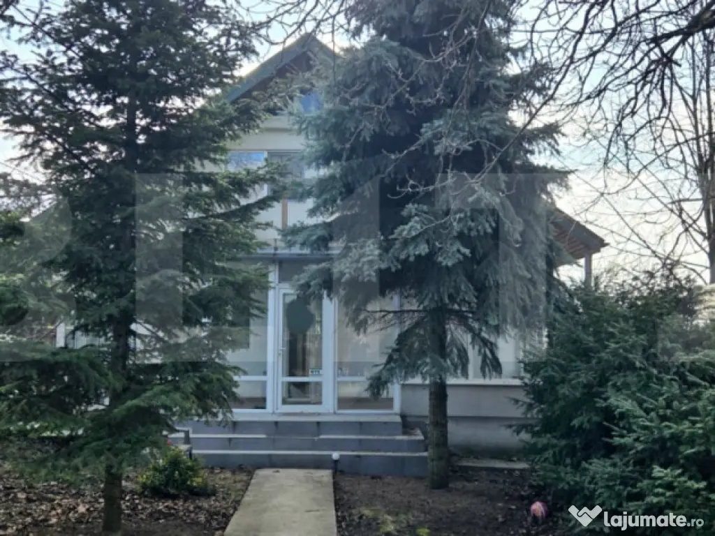 Casă de închiriat, 100 mp, zonă Copou 