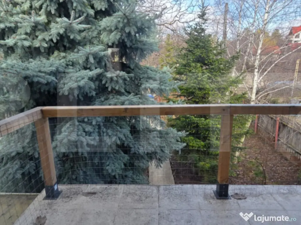 Casă de închiriat în Copou ,zonă premium, grădină gene 