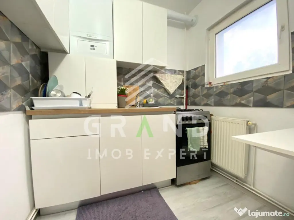 INVESTIȚIE SIGURĂ | Garsonieră Confort I | Mărăști –