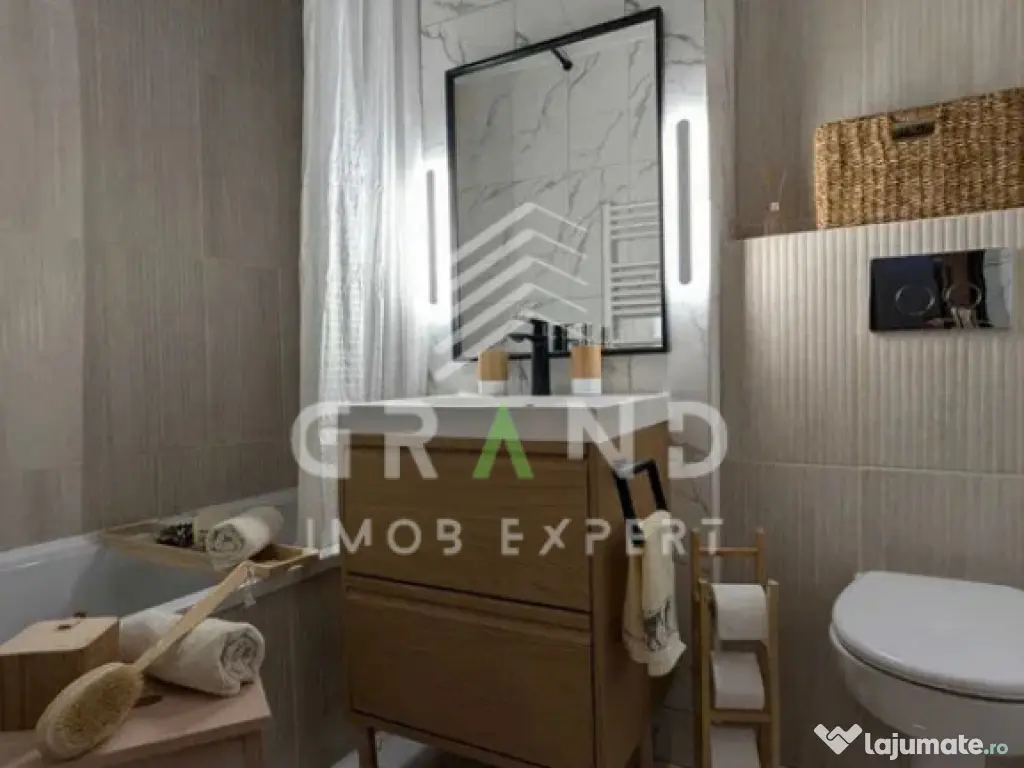 Sansa Unica! Apartament Modern | Ultrafinisat | 3 camere | 2