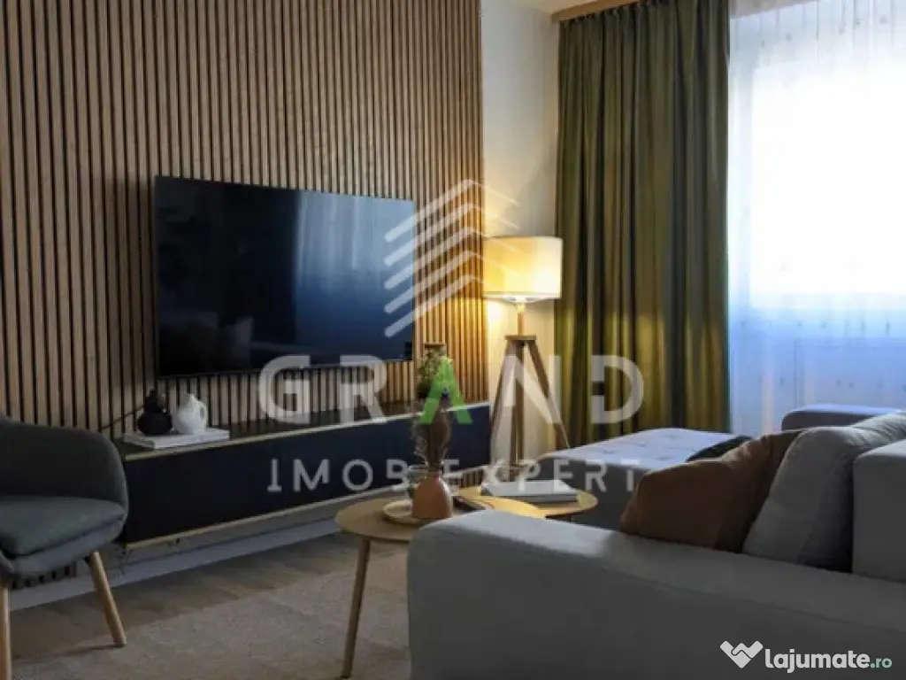 Sansa Unica! Apartament Modern | Ultrafinisat | 3 camere | 2