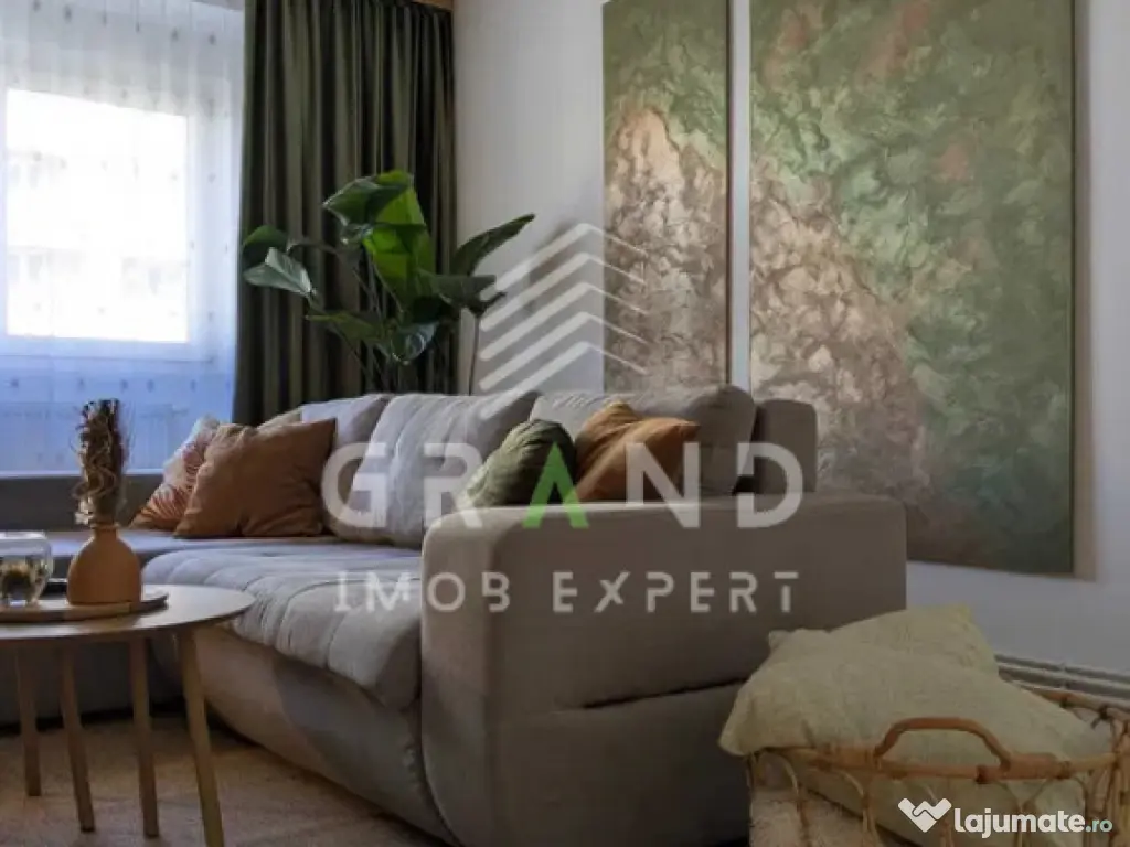 Sansa Unica! Apartament Modern | Ultrafinisat | 3 camere | 2