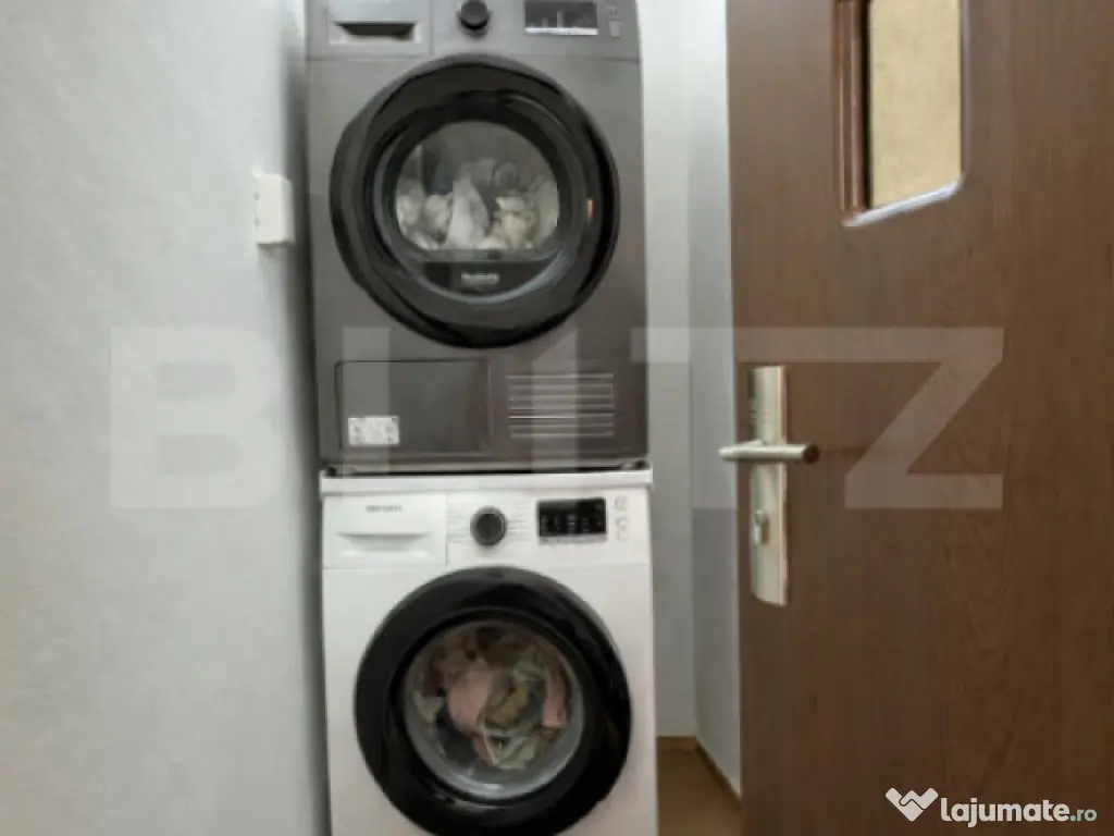 Apartament 3 camere, 65 mp, zona Unirii