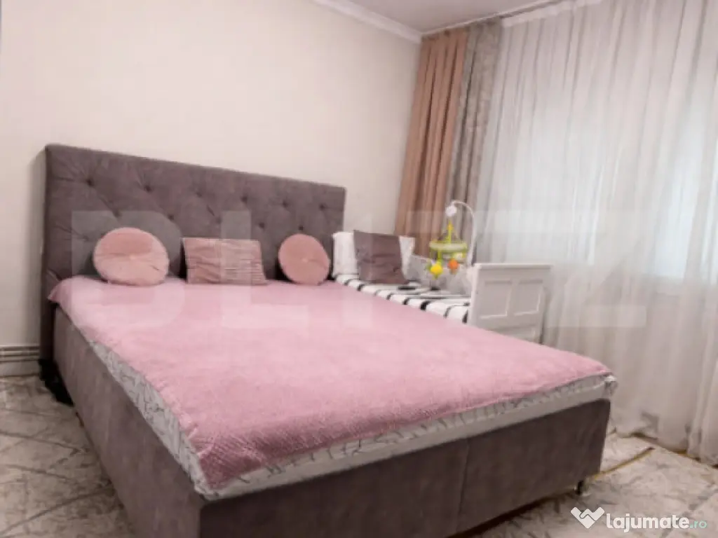 Apartament 3 camere, 65 mp, zona Unirii