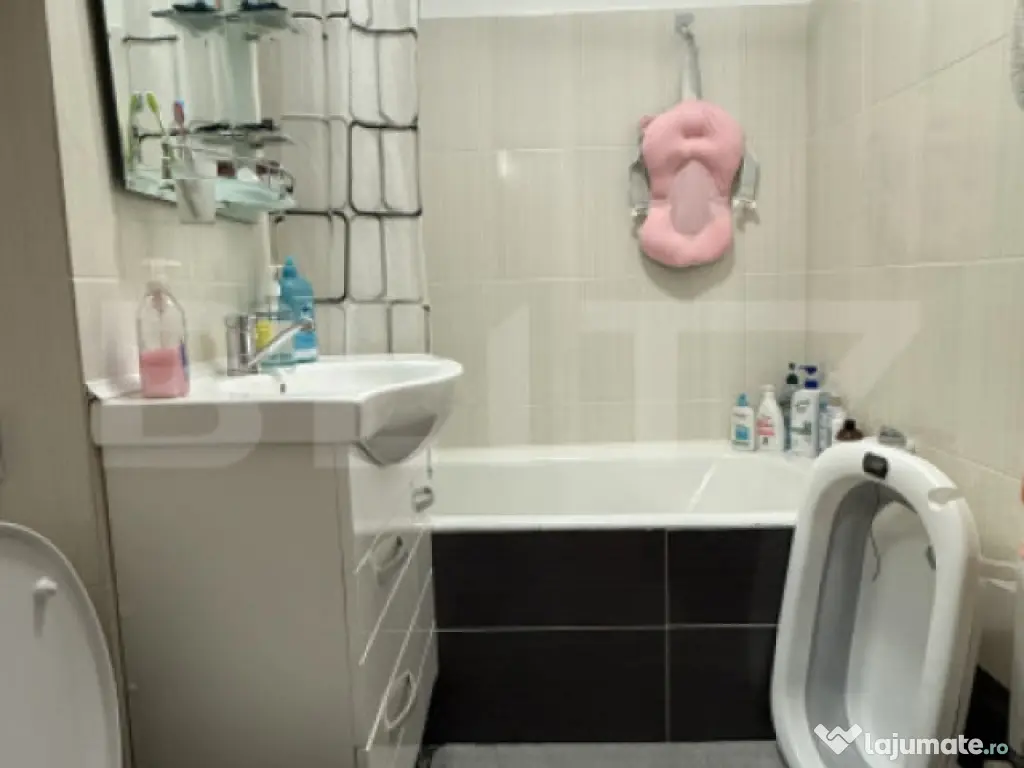 Apartament 3 camere, 65 mp, zona Unirii