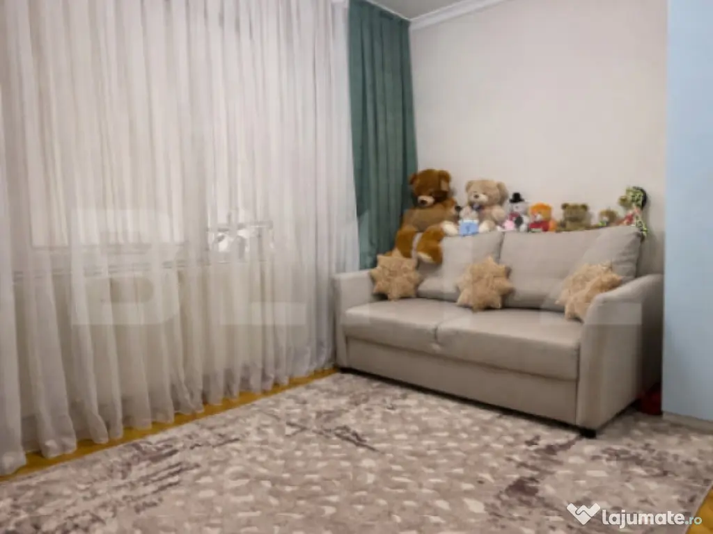 Apartament 3 camere, 65 mp, zona Unirii