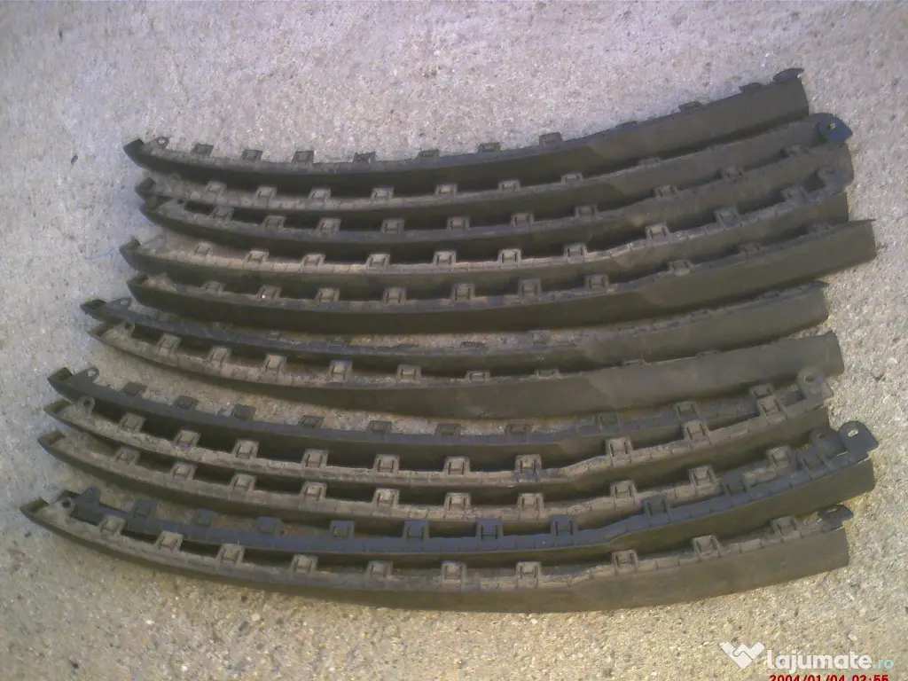 Extensii - spoiler sub bara opel corsa d 