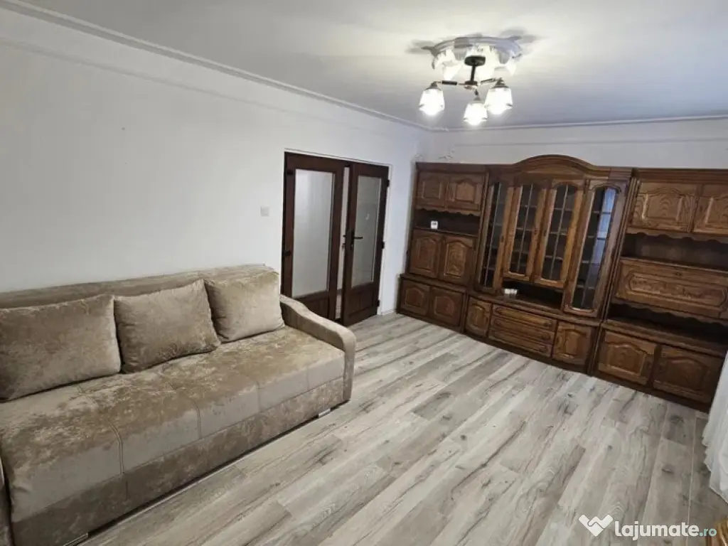 Apartament 2 camere D, in T Vladimirescu, 