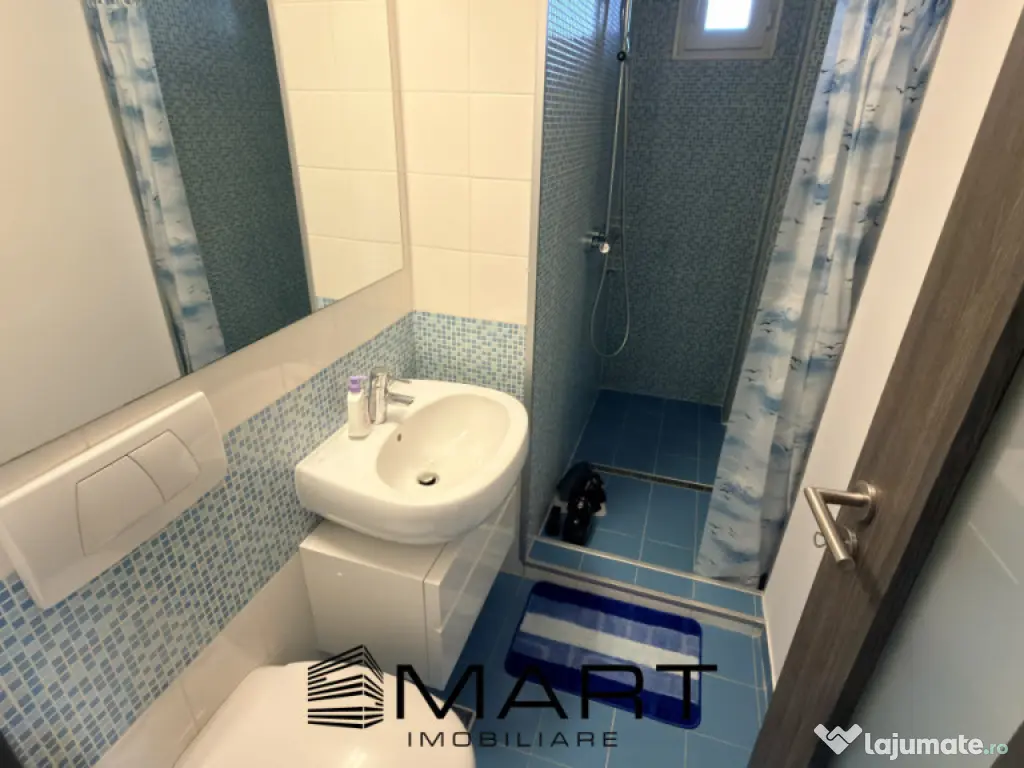 Apartament 4 camere decomandate zona Mihai Viteazul 