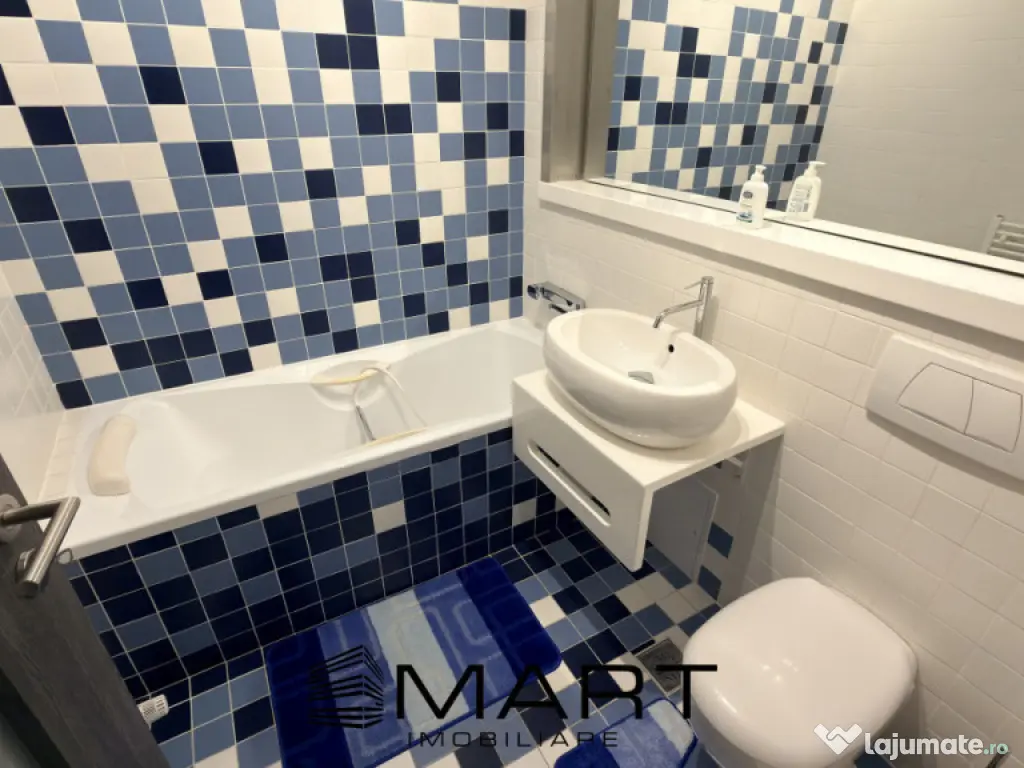 Apartament 4 camere decomandate zona Mihai Viteazul 