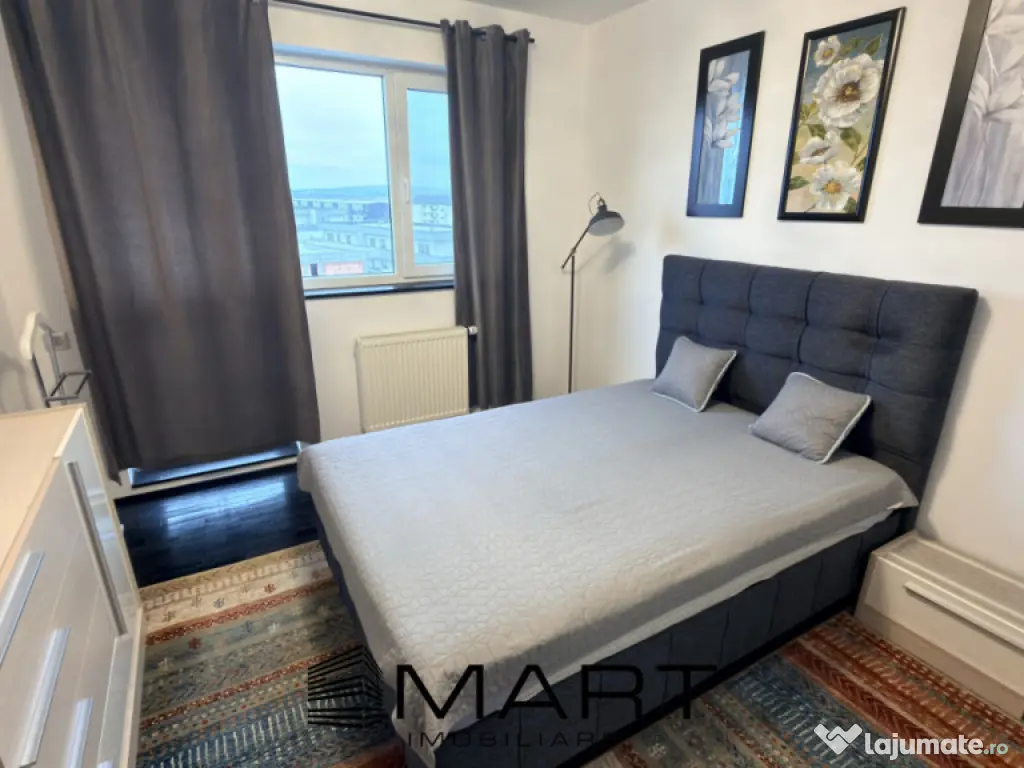 Apartament 4 camere decomandate zona Mihai Viteazul 