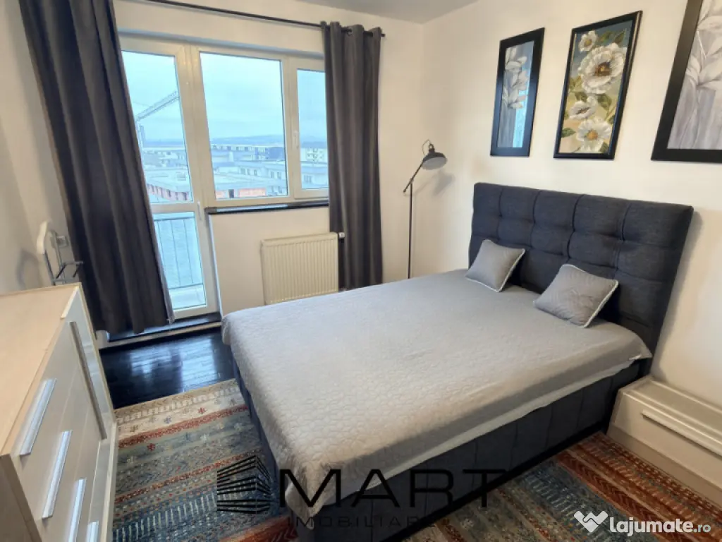 Apartament 4 camere decomandate zona Mihai Viteazul 