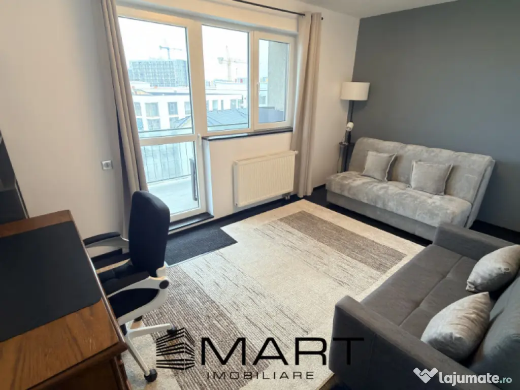 Apartament 4 camere decomandate zona Mihai Viteazul 