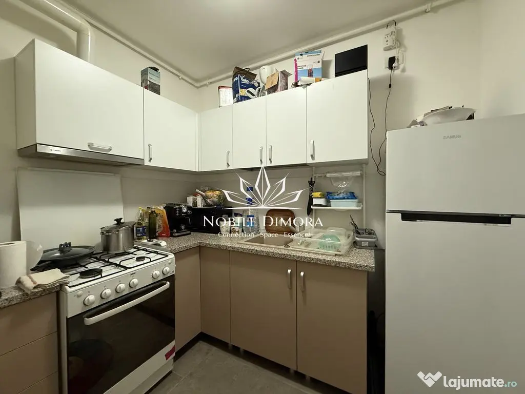 Vivalia - Apartament cu 2 camere si parcare privata - Tak... 