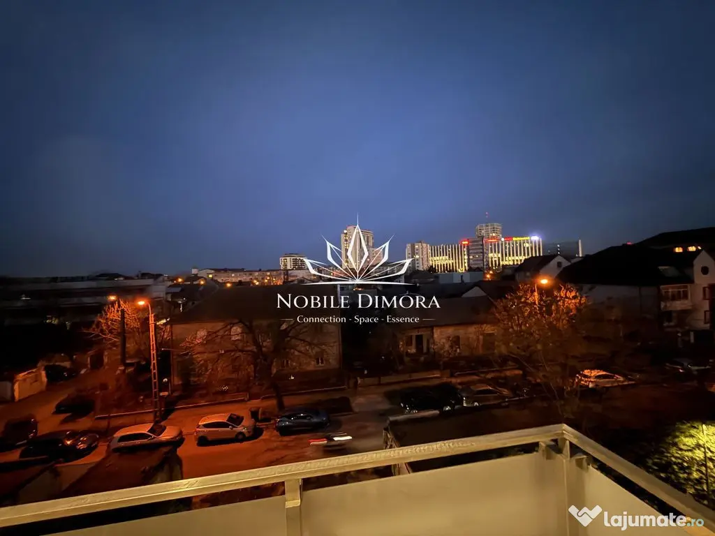 Vivalia - Apartament cu 2 camere si parcare privata - Tak... 