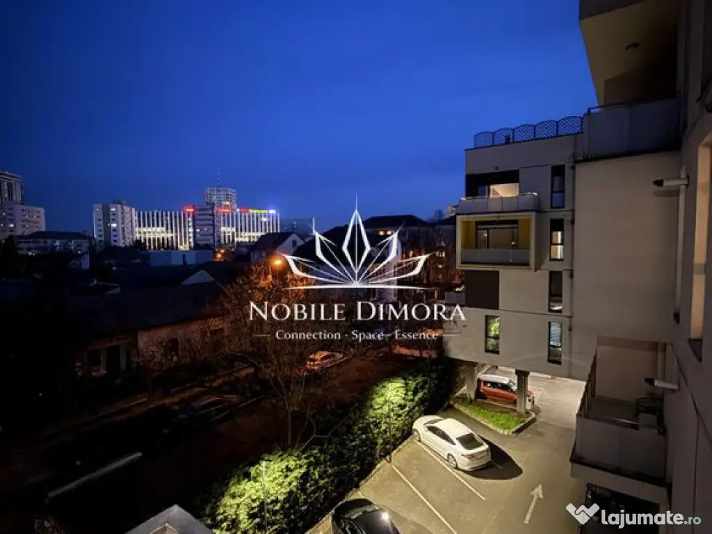 Vivalia - Apartament cu 2 camere si parcare privata - Tak... 