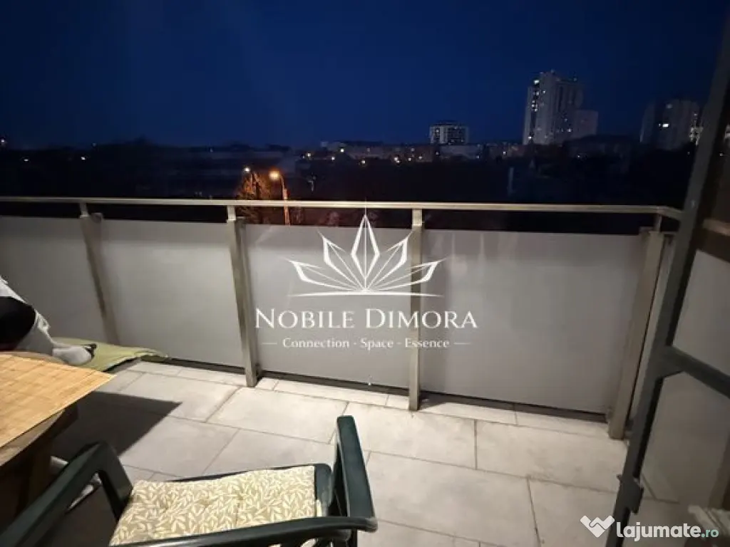 Vivalia - Apartament cu 2 camere si parcare privata - Tak... 