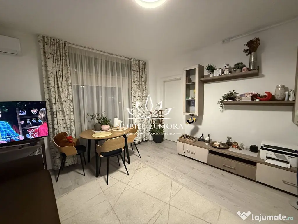 Vivalia - Apartament cu 2 camere si parcare privata - Tak... 