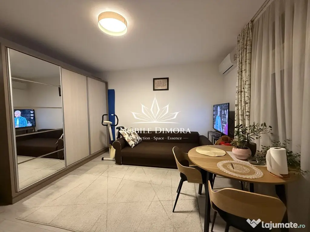Vivalia - Apartament cu 2 camere si parcare privata - Tak...
